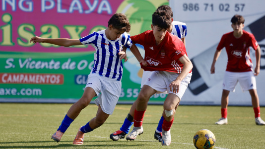Copa Ribadumia