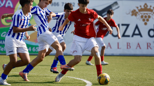 Copa Ribadumia