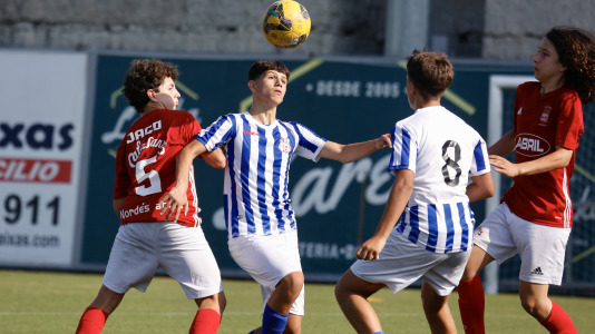 Copa Ribadumia