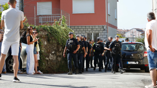 Redada antidroga