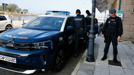 Redada antidroga