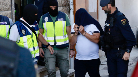 Redada antidroga