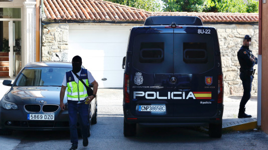 Redada antidroga