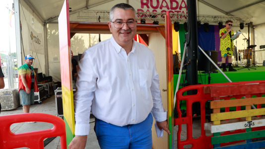 VII edición da Ruada das Gotas