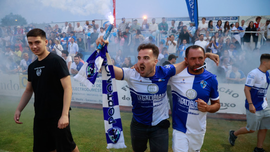 El Portonovo ya es de Tercera RFEF