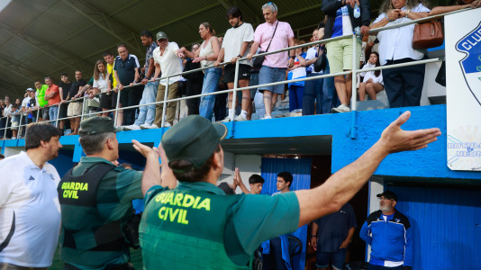 El Portonovo ya es de Tercera RFEF