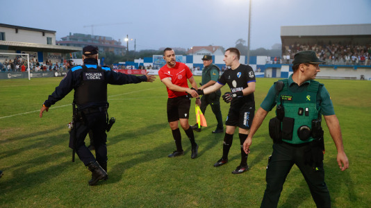 El Portonovo ya es de Tercera RFEF