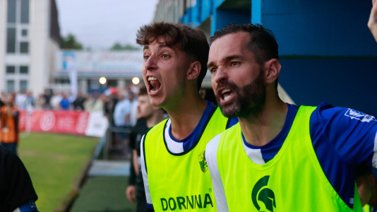 El Portonovo ya es de Tercera RFEF