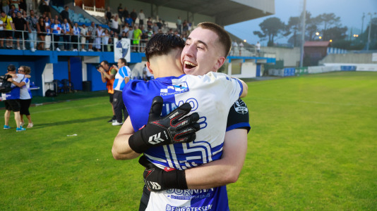 El Portonovo ya es de Tercera RFEF