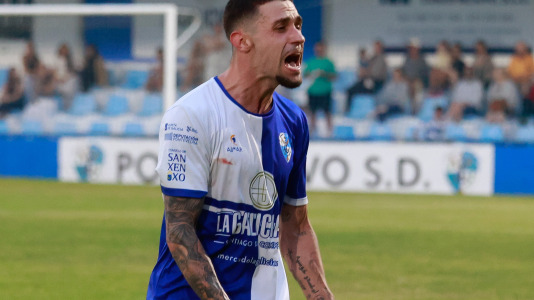 El Portonovo ya es de Tercera RFEF