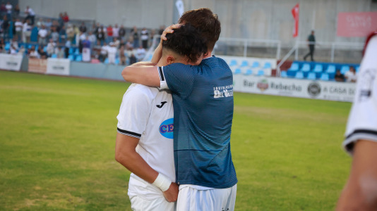 El Portonovo ya es de Tercera RFEF