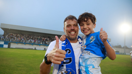 El Portonovo ya es de Tercera RFEF