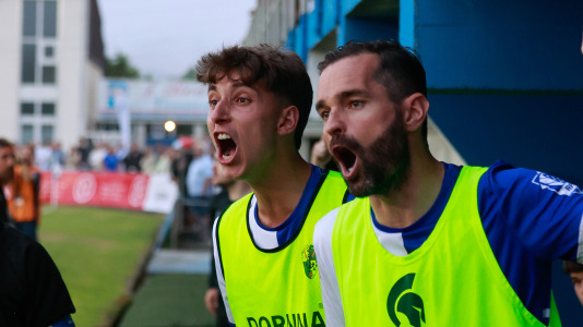 El Portonovo ya es de Tercera RFEF