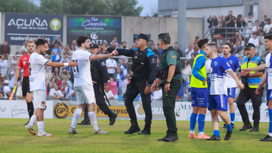 El Portonovo ya es de Tercera RFEF