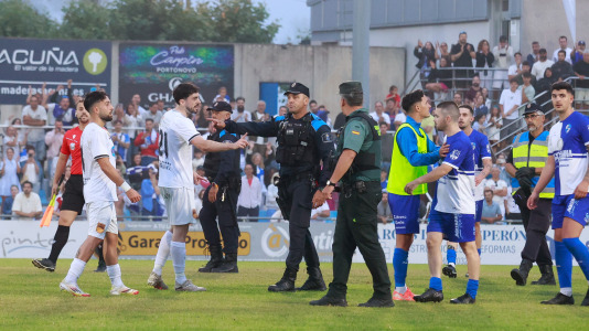 El Portonovo ya es de Tercera RFEF