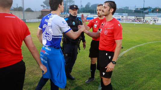 El Portonovo ya es de Tercera RFEF