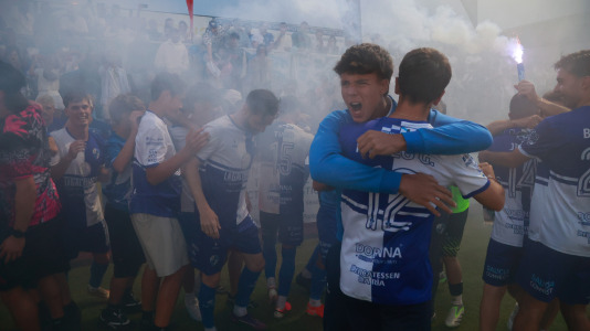 El Portonovo ya es de Tercera RFEF