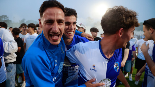 El Portonovo ya es de Tercera RFEF
