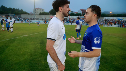 El Portonovo ya es de Tercera RFEF