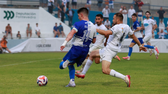 El Portonovo ya es de Tercera RFEF