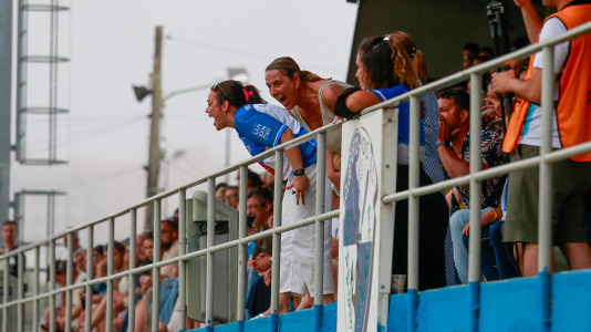 El Portonovo ya es de Tercera RFEF