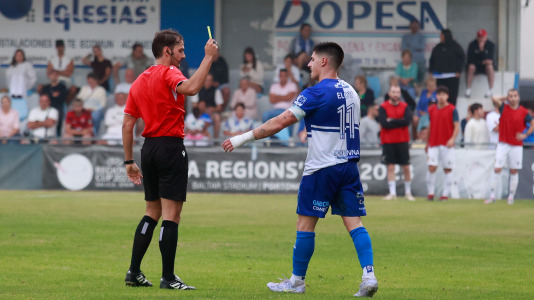 El Portonovo ya es de Tercera RFEF