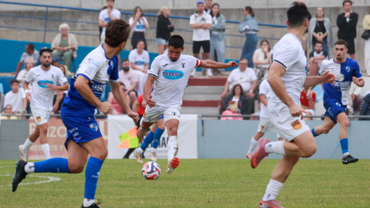 El Portonovo ya es de Tercera RFEF