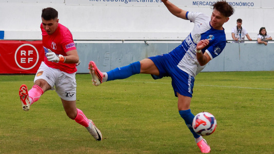 El Portonovo ya es de Tercera RFEF