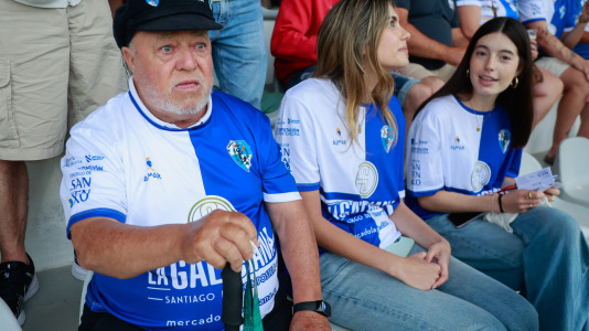 El Portonovo ya es de Tercera RFEF
