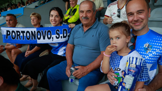El Portonovo ya es de Tercera RFEF