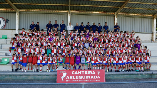 Canteira Arlequinada