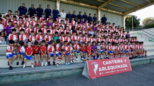 Canteira Arlequinada