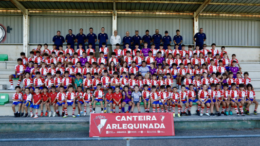 Canteira Arlequinada