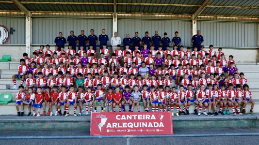 Canteira Arlequinada