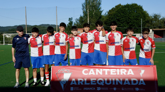 Canteira Arlequinada
