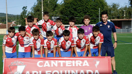Canteira Arlequinada