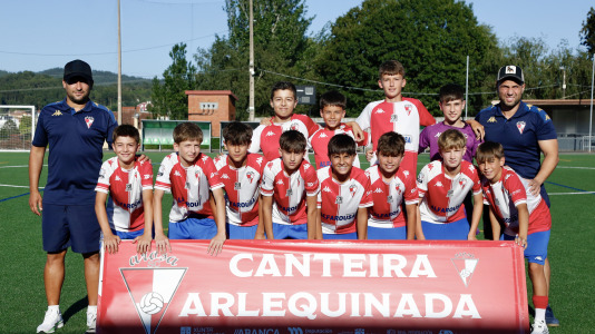 Canteira Arlequinada