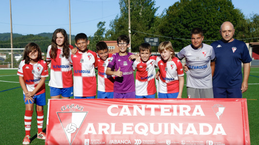 Canteira Arlequinada