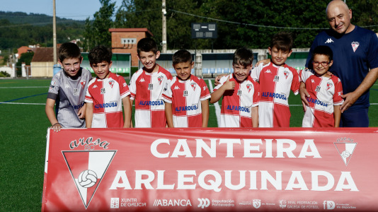 Canteira Arlequinada