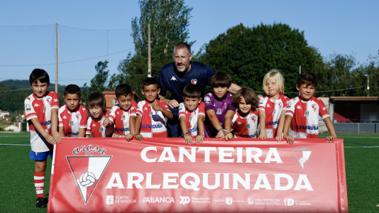 Canteira Arlequinada