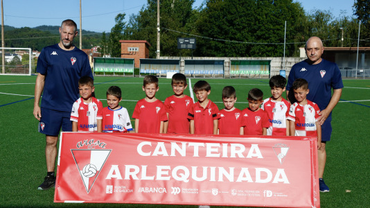Canteira Arlequinada