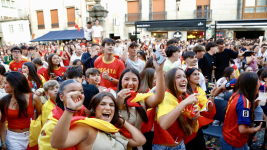España vs Bélgica