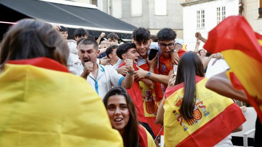 España vs Bélgica