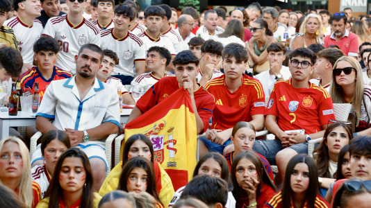 España vs Bélgica