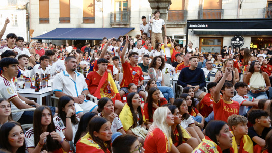España vs Bélgica