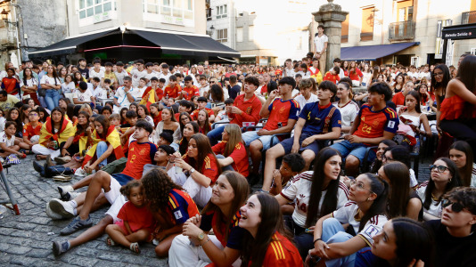 España vs Bélgica