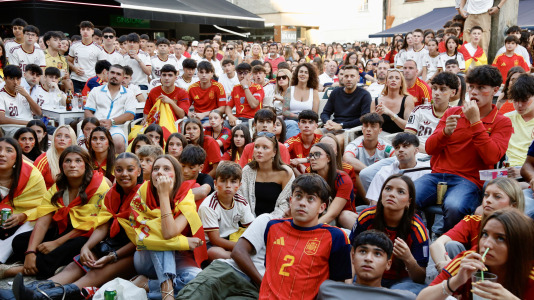 España vs Bélgica