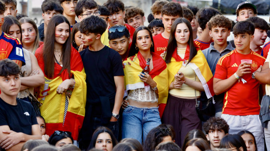 España vs Bélgica