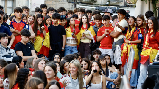 España vs Bélgica