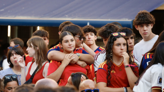 España vs Bélgica